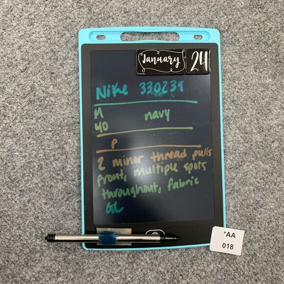 Nike Golf Short Mens 40 Navy Tech Chino Flat Front Dri Fit Stretch Moisture Wick - Picture 13 of 15